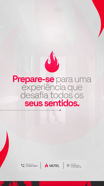 MOTEL POST SEX SHOP SOCIAL MEDIA PSD EDITÁVEL 19
