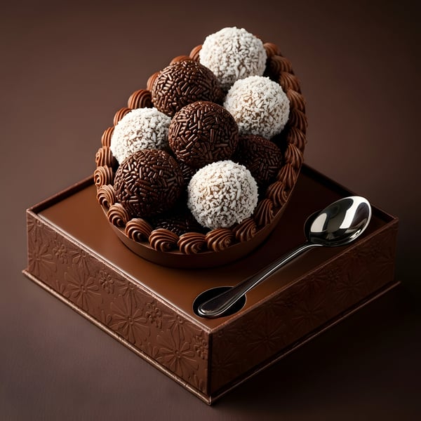 OVOS DE PÁSCOA RECHEADOS DENTRO DE UMA CAIXA 06