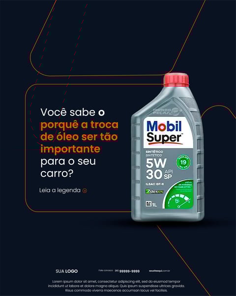 SOCIAL MEDIA OFICINA MECÂNICA