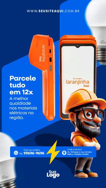 STORY - CASA DE MATERIAIS ELETRICOS