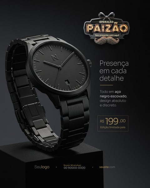 DIA DOS PAIS PREMIUM DIA DOS PAIS 01