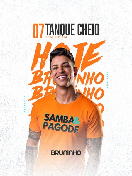 HOJE 07AGO - BRUNINHO