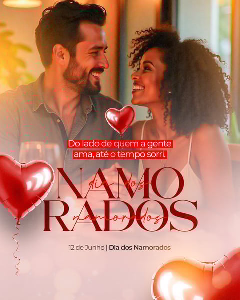 DIA DOS NAMORADOS