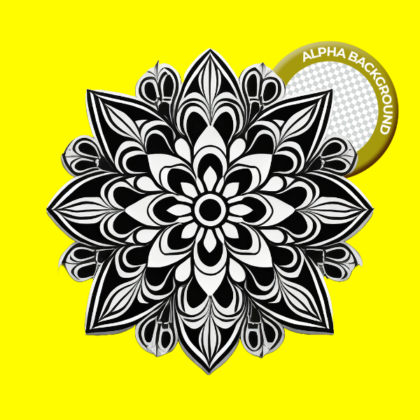 ELEMENTOS MANDALA SEM FUNDO