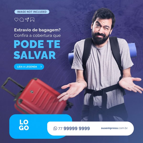 SEGURADORA - EXTRAVIO DE BAGAGEM.ZIP