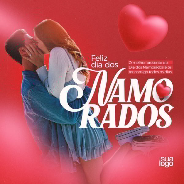 DIA DOS NAMORADOS PSD EDITÁVEL 6