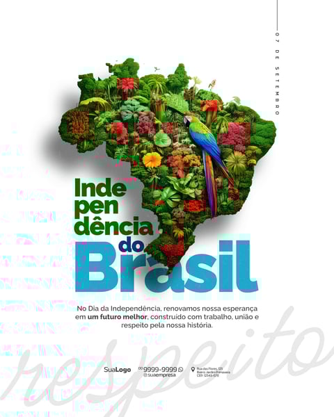 RHC SOCIAL MEDIA - INDEPENDÊNCIA DO BRASIL - 7 DE SETEMBRO (12)