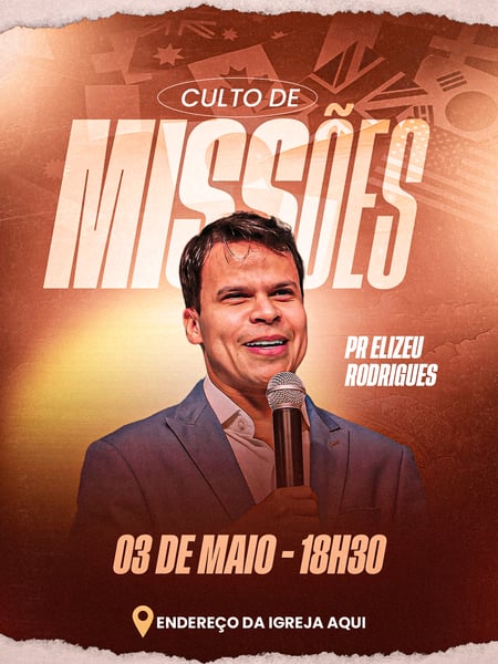 60 CULTO DE MISSÕES