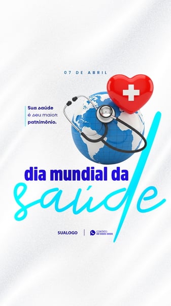 dia mundial da saúde