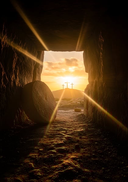 MONTE DO CALVÁRIO TÚMULO DE CRISTO JESUS 03