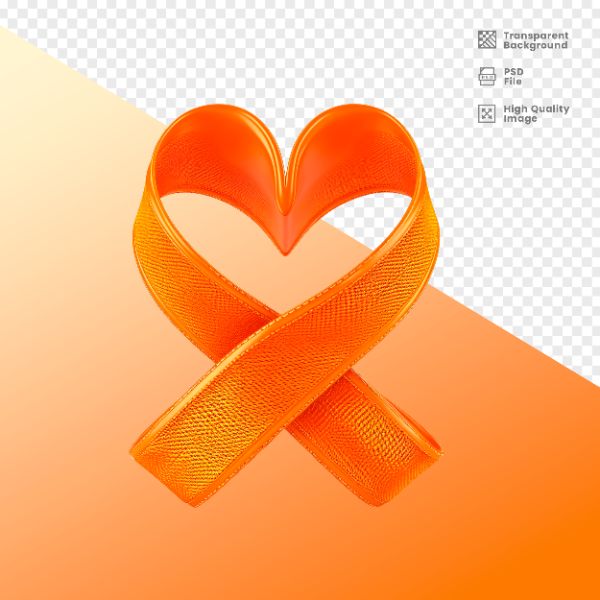 FITA LARANJA CÂNCER