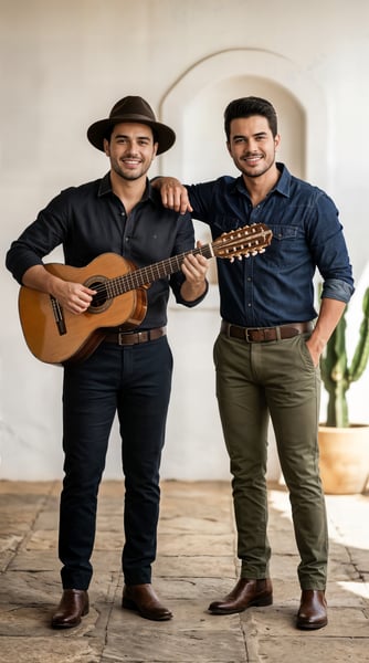 JOOVEM DUPLA SERTANEJA DO SERTÃO DO NORDESTE 06