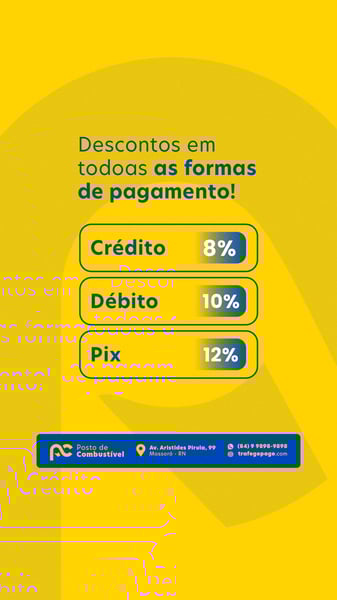 Posto de Combustível