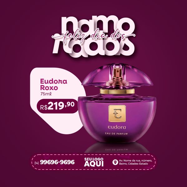 DIA DOS NAMORADOS, VALENTINE'S DAY | SOCIAL MEDIA | PSD EDITÁVEL