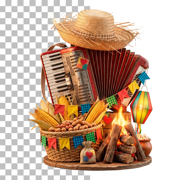 SÃO JOÃO/FESTA JUNINA