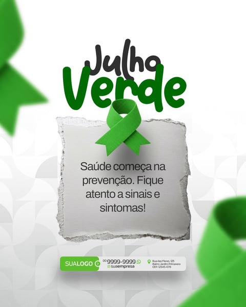 Julho Verde