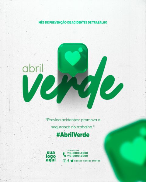 CAMPANHA ABRIL VERDE