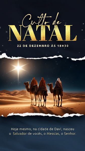 FELIZ NATAL -  MARRY CHRISTMAS 06