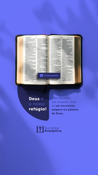 IGREJA EVANGELICA STORY 2