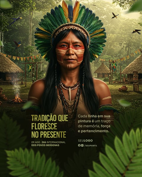DIA DOS POVOS INDÍGENAS SOCIAL MEDIA 05