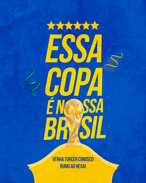 COPA DO MUNDO BRASIL
