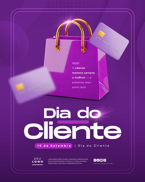 DIA DO CLIENTE