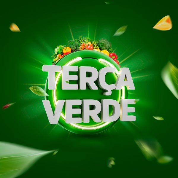 TERÇA VERDE | HORTIFRUTI