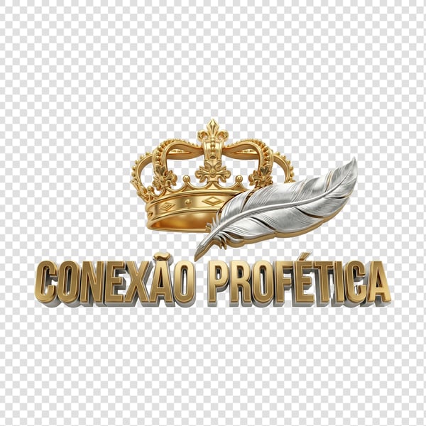 SELO 3D CONEXÃO PROFÉTICA IGREJA 08