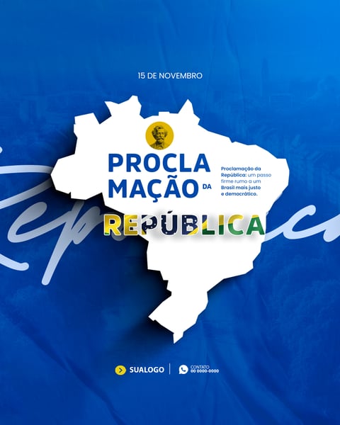 15 DE NOVEMBRO PROCLAMAÇÃO DA REPÚBLICA 05