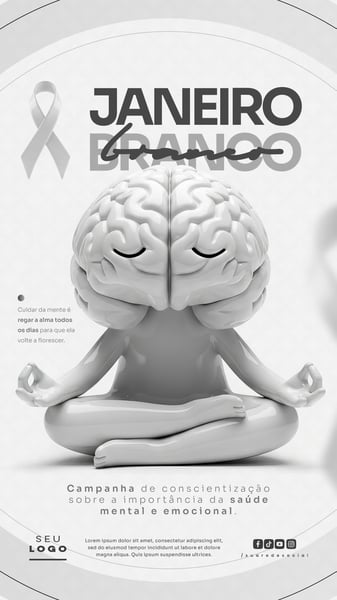 CAMPANHA DE CONSCIENTIZAÇÃO SOBRE SAÚDE MENTAL E EMOCIONAL JANEIRO BRANCO STORY SOCIAL MEDIA PSD EDITÁVEL (5)