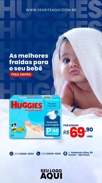 STORY - FARMÁCIA | LOJA FARMACÊUTICA