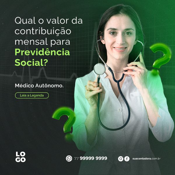 SOCIAL MEDIA PARA CONTABILIDADE - CONTADOR
