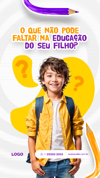 VOLTA AS AULAS: MATRÍCULAS ABERTAS 12