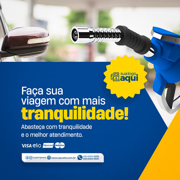 EMB SOCIAL MEDIA POSTO DE COMBUSTÍVEL 3