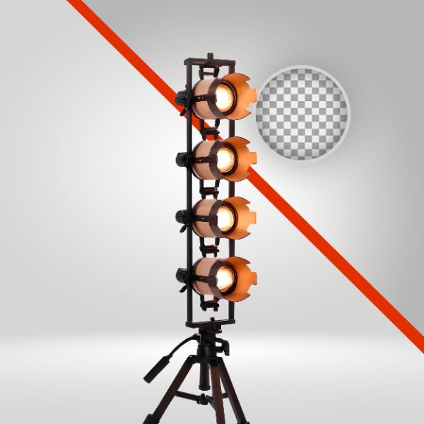 ESTRUTURA DE METAL, REFLETOR LED 3D, ELEMENTO PNG, LUZES DE SHOW EVENTO, LANTERNAS, REFLETOR DIGITAL, SPOT DE CARNAVAL