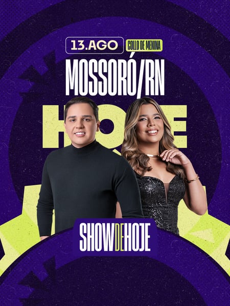 HOJE 13AGO - COLLO DE MENINA