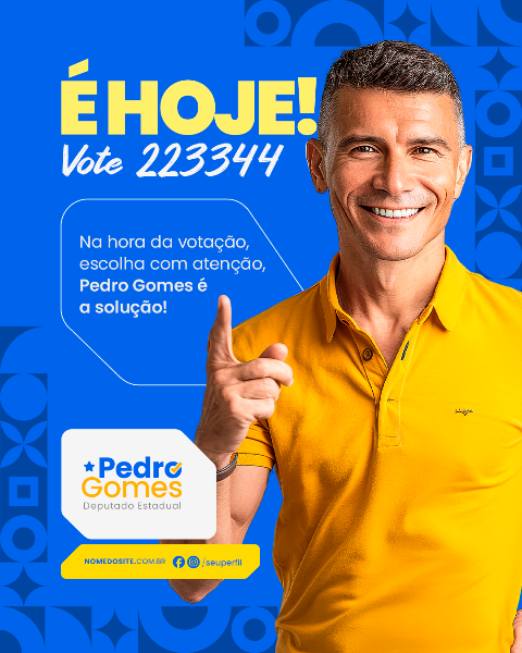 CAMPANHA POLÍTICA 1.0