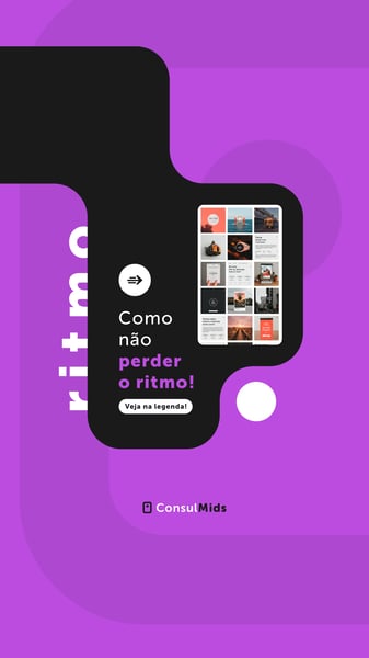 CONSULTORIA EM MÍDIAS SOCIAIS STORY 4