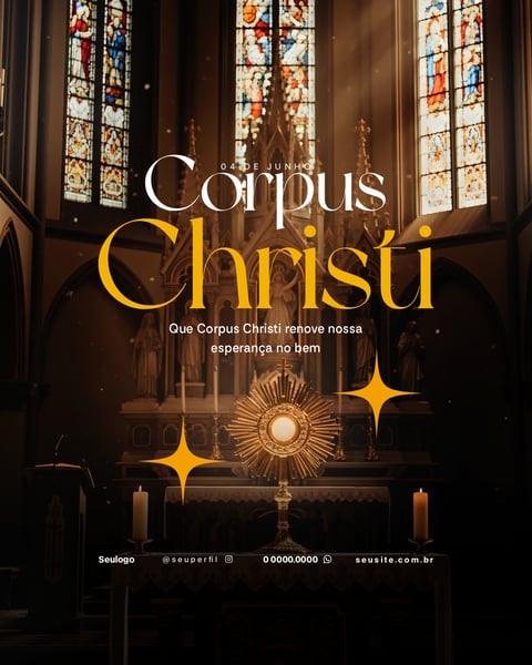 CORPUS CHRISTI