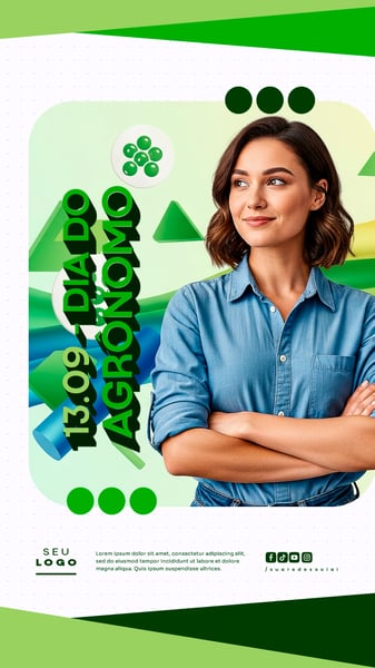 DIA DO AGRÔNOMO