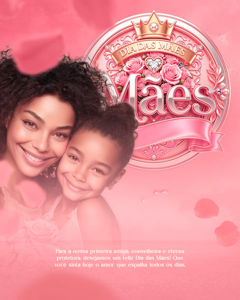 DIA DAS MÃES