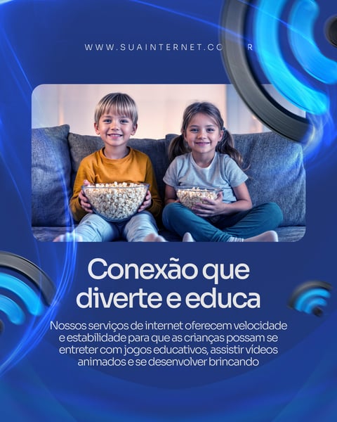 PROVEDOR DE INTERNET