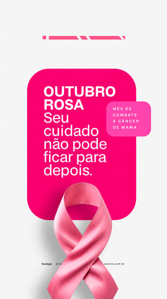 OUTUBRO ROSA