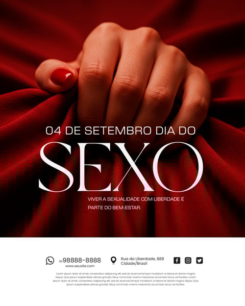DIA DO SEXO