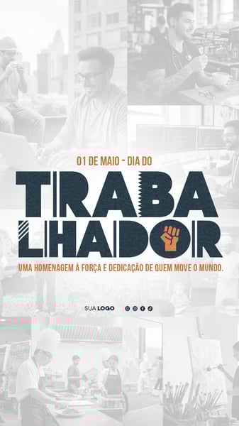 DIA DO TRABALHADOR