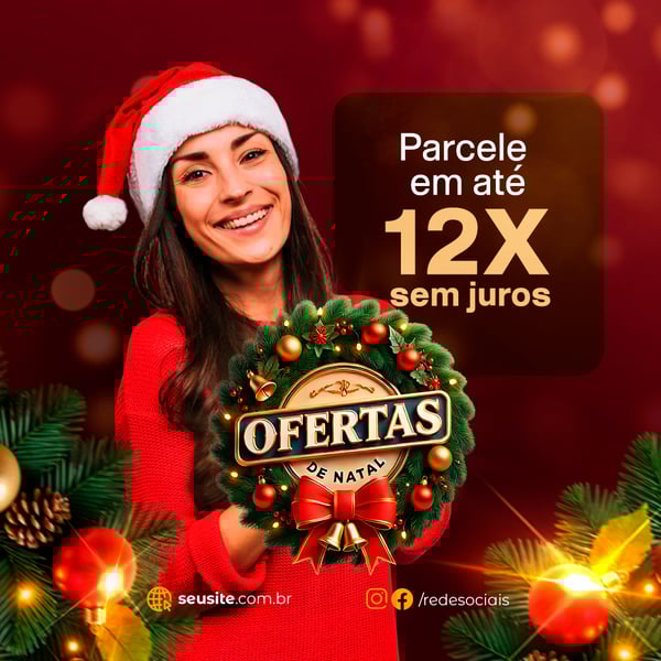 OFERTAS DE NATAL