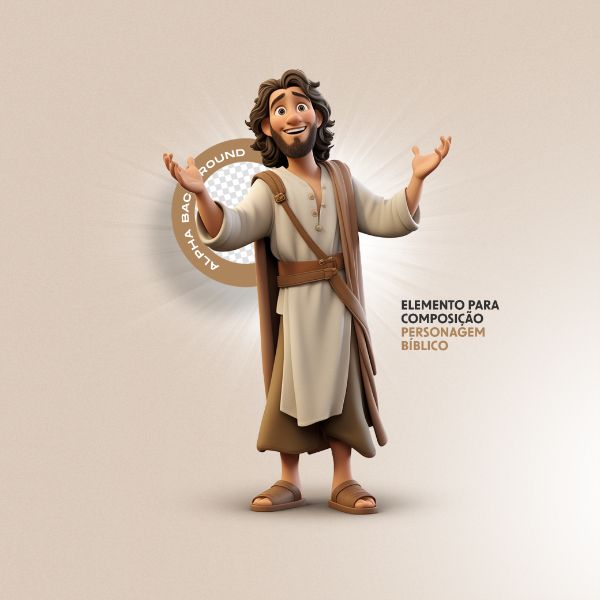 PERSONAGENS BÍBLICO