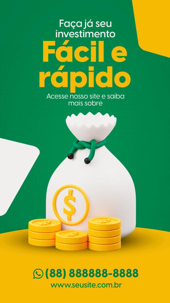 POST INVESTIMENTOS RENDA EDUCAÇÃO FINANCEIRA STORIES