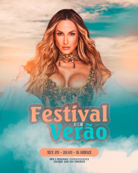 FESTIVAL DE VERÃO FEED