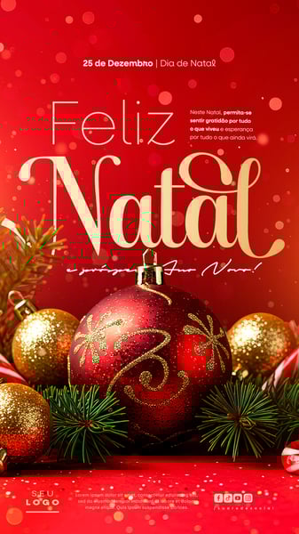 FELIZ NATAL 25 DE DEZEMBRO STORY SOCIAL MEDIA PSD EDITÁVEL (5)